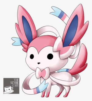 Pokemon Eeveelution Keybies - Sylveon