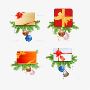 Christmas Presents Christmas Presents - Christmas Tree