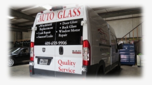 Navarro's Auto Glass In Beaumont - Windshield