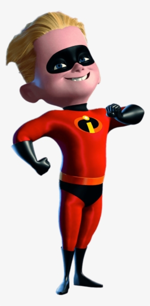 The Incredibles - Dash From The Incredibles