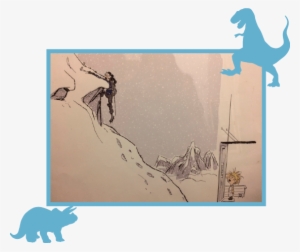 Framed Signed Print By Acclaimed Tony Fucile - Illustration