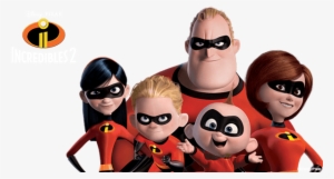 To Lead A Campaign To Bring Supers Back, While Bob - Incredibles Happy Birthday