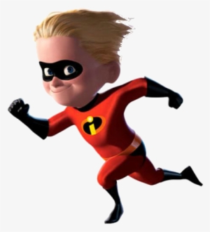 Png Os Incríveis - Dash The Incredibles