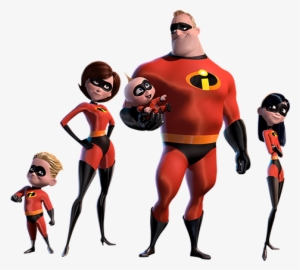 The Incredibles © Disney/pixar - Disney Pixar Activity Pack Colouring Books Stickers