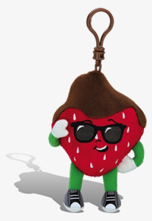 Danny Dipperelli Backpack Clip - Cartoon