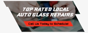 Always Choose A Trustworthy Auto Glass Company With - Photo Caption