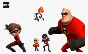 Png Os Incríveis