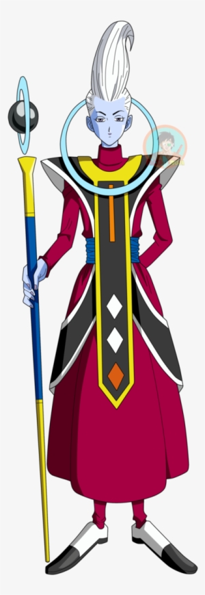 Everybody Knows Whis Because Of His Food Addiction - Imagenes De Wiss Para Dibujar