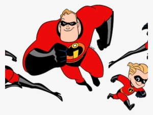 Incredibles Clip Art Free