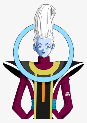 Wis De Dragon Ball Super