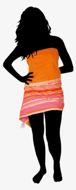 Grande Photo 3 Kikoy-towel Rafiki - Girl