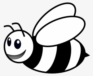 15 Bees Transparent Bee Movie For Free Download On - Honey Bee Colouring Page