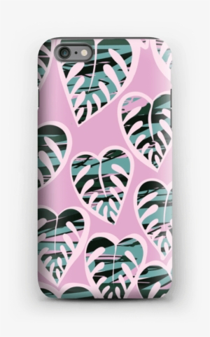 Tropical Plants Case - Ipad 4