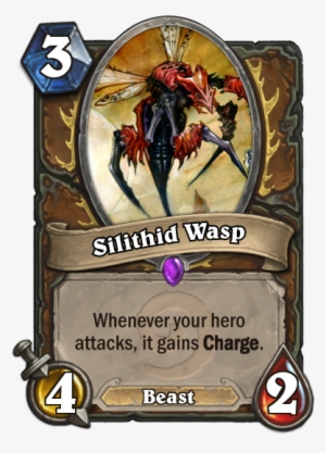 The Bee Movie But - Archmage Arugal Hearthstone