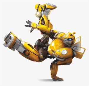 05 Villy Custom Bumblebee Bike - Vw Bumblebee Studio Series