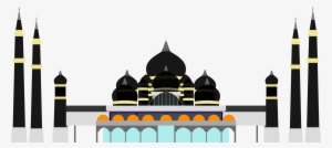 Mosque Png Free Download - Masjid Png