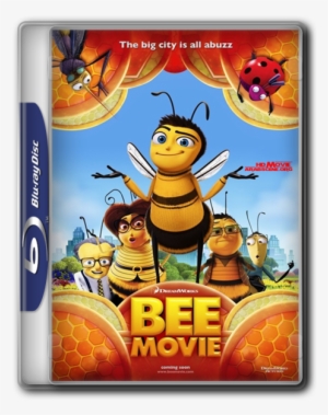 [torrent] Bee - Movie - - 720p - Bluray مدبلج للعربيه - Bee Movie Affiche Film