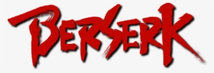 Berserk - Berserk Title Png