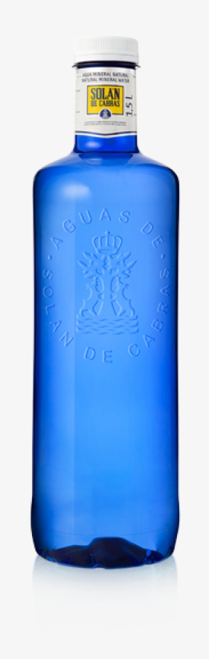 5 Liter Pet - Agua Solan De Cabras