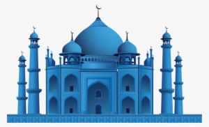 Graphic Royalty Free Download Best Free Png Vector - Masjid Png