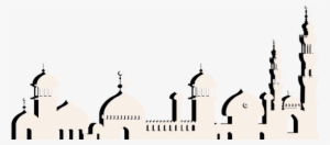 Mosque Png High-quality Image - Transparent Masjid