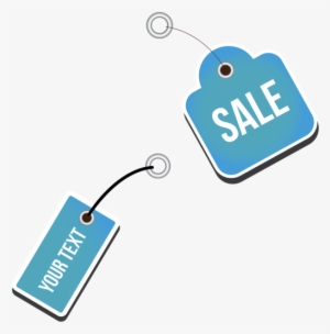 Sale Sticker Illustration, Sale, Stickers, Vintage - Sticker