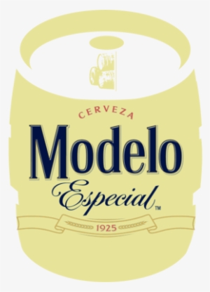 Modelo Especial 1/4bbl - Modelo Especial Chelada Logo