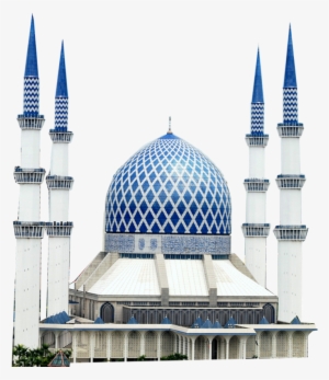 Masjid Png Free Download - Sultan Salahuddin Abdul Aziz Shah Mosque