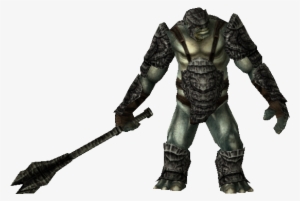 Ogre Berserk - Ogr Berserk