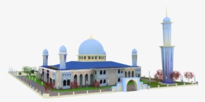 Masjid Png Image - Masjid Png