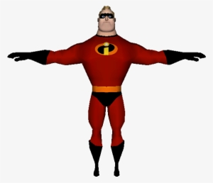 Download Zip Archive - The Incredibles