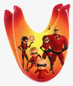 The Incredibles 2 Family Mix N Match Zlipperz Set