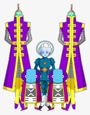 Pin By Whis San On Zeno Sama - Zeno Sama Y Daishinkan