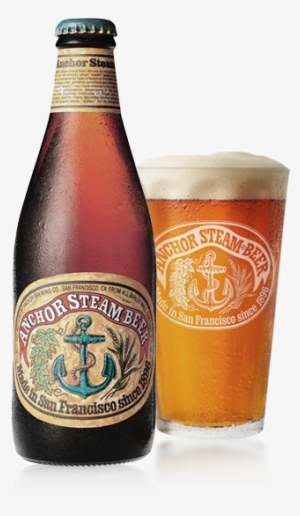Anchor Steam® Beer - Anchor Steam Beer