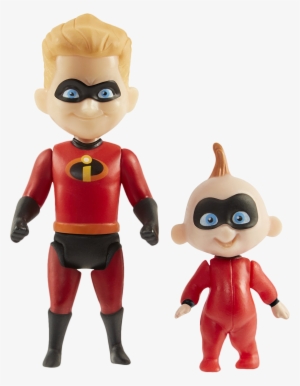 Incredibles - Incredibles 2 Dash Toy