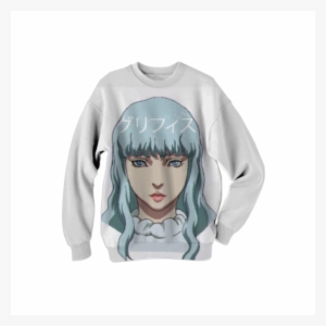 Griffith - Berserk $68 - 00 - By Elfomg - Powers That B Transparent