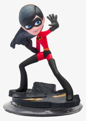 Disney Infinity Figures Incredibles