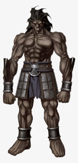 Berserker Obd - Berserker Fate Stay Night