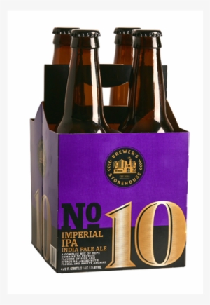 Brewer's Storehouse No - Beer Bottle