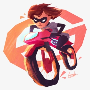 A Tribute To My Favourite Scene From The Incredibles