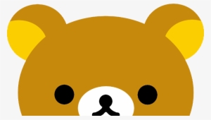 Rilakkuma Face Png - คุ มะ Png