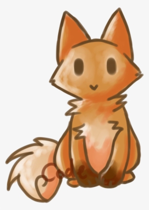 Artistic Fox Png Transparent Image - Transparent Fox