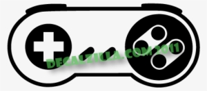 Snes Controller Clipart
