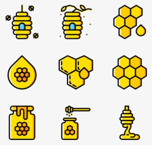 Apiary - Beehive Icon