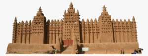 Great Mosque Of Djenné