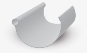 Round Gutter - Roof