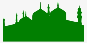 Mosque Clipart - Agence De Voyage Interieur