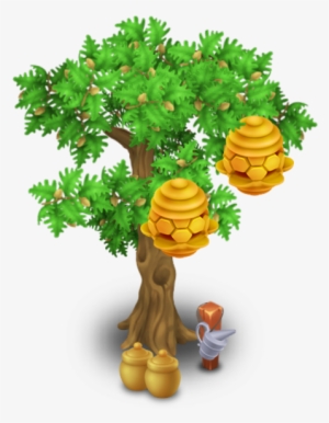 Beehive Tree Stage 2 - Beehive Tree