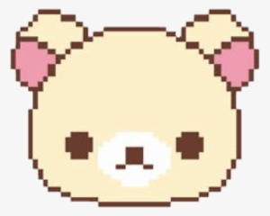 Pixel Art Kawaii Animes