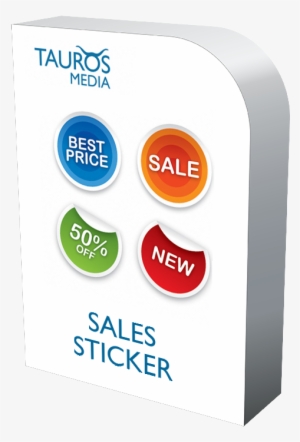 Magento Sale Sticker - Magento